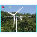 горизонтальной оси высококачественного неодимовый магнит постоянный Ветер турбины мельница 150W-100KW, прямой привод, необслуживаемые